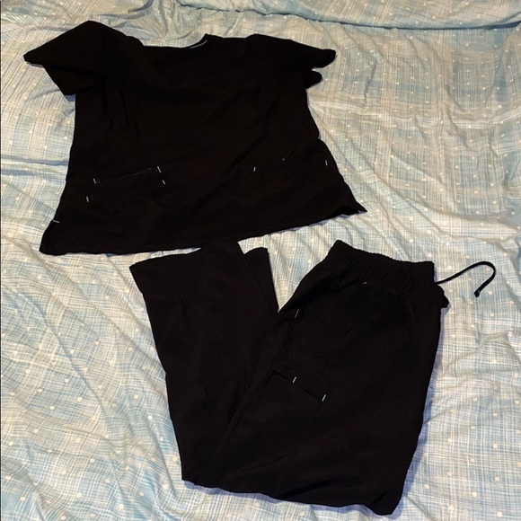 Scrubstar Tops - SCRUBSTAR scrub set- Top and Pants EUC